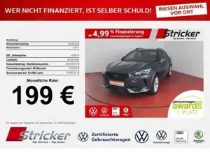 CUPRA Formentor 1.5TSI DSG 279,-ohne Anzahlung Navi ACC Kamera