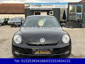 Volkswagen Beetle 1,2 TSI Cup,KLIMAAUTOM.,SHZ,PDC,TEMPOMAT Bild 2