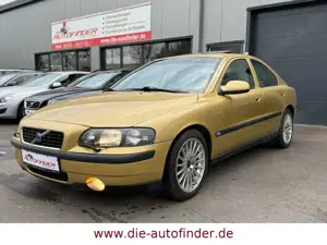 Volvo S60 2.3 T5 Navi,Leder,GSD,PDC,2.Hand,17"Alu