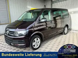 Volkswagen T6 Multivan 2.0TDI AHK*Standh*Tempomat*Klima*PDC