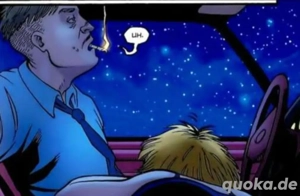 Im Auto Blasen lassen 