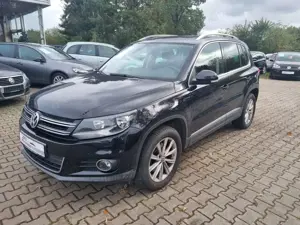 Volkswagen Tiguan Tiguan 1.4 TSI BlueMotion Technology Sport