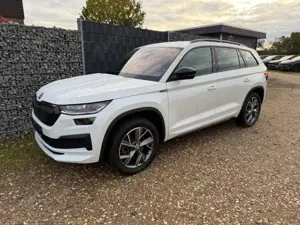 Skoda Kodiaq 2.0 TSI 4x4 DSG SPORTLINE AHK