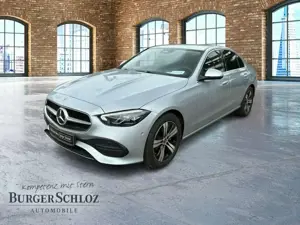 Mercedes-Benz C 180 Avantgarde SpurW W-Paket PDC SHZ LED AUT