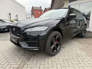 Jaguar F-Pace F-PACE R-Sport NAVI KLIMA BI-XENON TEMPO
