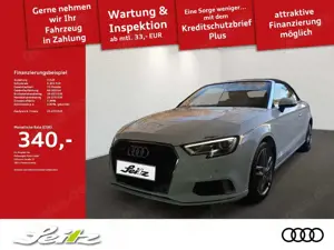 Audi A3 Cabriolet 2.0 TFSI DSG quattro sport MMI-Navi. Ein
