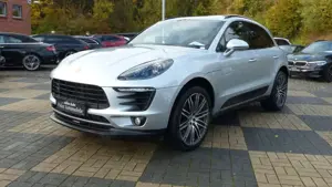 Porsche Macan S Diesel Pano 21Zoll Luftfed el.AHK