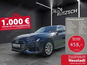 Audi A4 Avant 35 TDI advanced S-tronic Navi AVC HUD BO SH