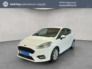 Ford Fiesta 1.0 EcoBoost SS ST-LINE Sitzheizung, Einpa