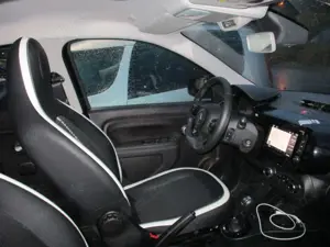 Renault Twingo Twingo Electric Techno, kleiner Stadtflitzer Bild 3
