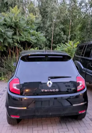 Renault Twingo Twingo Electric Techno, kleiner Stadtflitzer Bild 2
