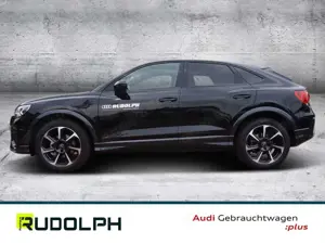 Audi Q3 Sportback 35 TFSI S-tronic S line ACC LED AHK Navi Bild 3