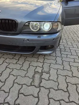 BMW 525 525i Bild 4