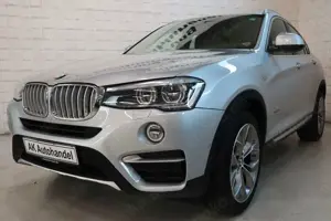 BMW X4 XDrive35i X Line Xenon Leder Schiebedach Kam.