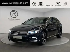 Volkswagen Passat Variant GTE 1.4 TSI DSG / Navi LED