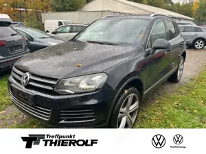 Volkswagen Touareg 4.2 TDI Exclusive -nur Gewerbe!