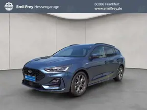 Ford Focus Turnier 1.0 EcoBoost Hybrid ST-LINE X