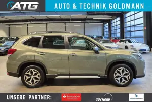 Subaru Forester FORESTER 2.0 ACTIVE TEILLEDER NAVI LED ACC AHK