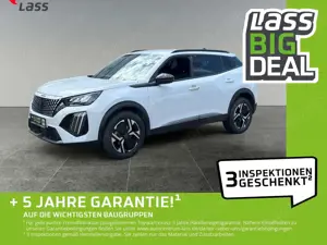 Peugeot 2008 1.2 PureTech 130 Allure +LED+Klima+Automatik