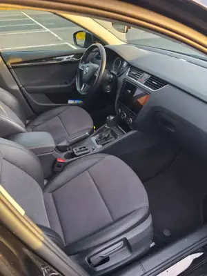 Skoda Octavia Octavia Combi 1.5 TSI ACT DSG Style