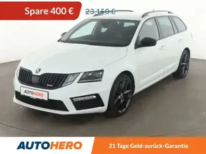 Skoda Octavia 2.0 TSI RS Aut.*APP*NAVI*LED*ACC*