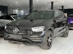 Mercedes-Benz GLC 300 de 4M*AMG*PANO*360°*MASSAGE*MBEAM*MEMORY*