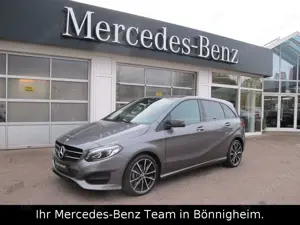 Mercedes-Benz B 200 Urban / LED / AHV / Night-Paket