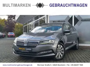 Skoda Superb Combi Style AHK/Navi/DigitalesCockpit/Memory/Sitze