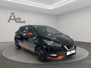 Nissan Micra LED 360° KAMERA BT NAVI TEMP SHZ KLIMA
