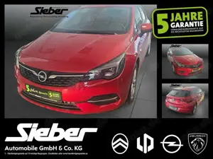 Opel Astra K 1.2 Turbo Edition *LED*Navi*Sitzheizung*