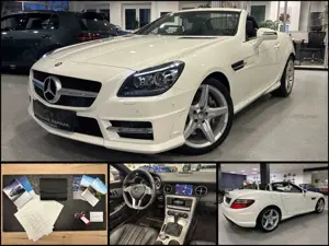 Mercedes-Benz SLK 250 SLK250|AMG-Line|19.165km|Pano|Airscarf|Designo