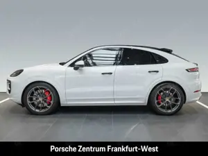 Porsche Cayenne S Coupe HeadUp Display BOSE Luftfederung Bild 2