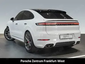 Porsche Cayenne S Coupe HeadUp Display BOSE Luftfederung Bild 3