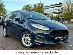 Ford Fiesta Trend*Shzg*8-fach bereift*