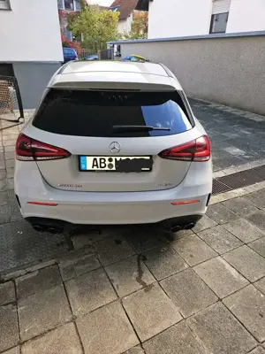 Mercedes-Benz A 35 AMG 4Matic Speedschift DCT 7G Bild 4