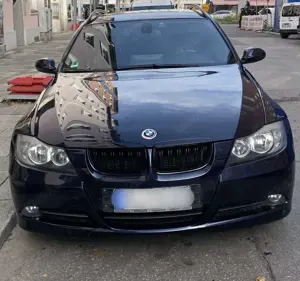 BMW 325 325i Touring Aut.