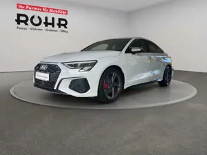 Audi S3 (SHZ.NAVI.GRA.PDC.DAB.virtual cockpit plus) 2.0 TF
