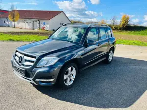 Mercedes-Benz GLK 200 CDI*AUTOM*NAVI*LEDER*AHK*2.HD*SPORTPAKET