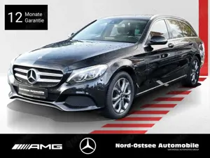 Mercedes-Benz C 220 d T AVANTGARDE MULTIBEAM PANO AHK AMBIENTE