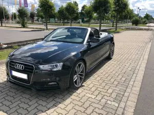 Audi A5 A5 Cabrio 2.0 TFSI quattro S tronic, BO, S-Line