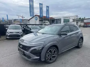 Hyundai KONA N Line 4WD/Neuwertig