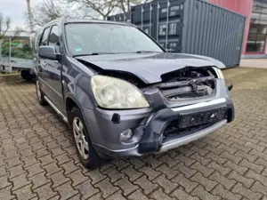 Honda CR-V 2.2 i-CTDi Executive mit Unfallschaden