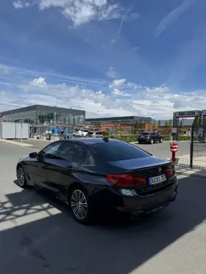 BMW 540 540i xDrive Aut. Sport Line Bild 3