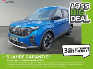 Ford Tourneo Courier 1.0 EcoBoost 125 Active Bild 1