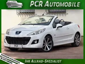 Peugeot 207 CC Cabrio Roland Garros PDC STANDH. BT