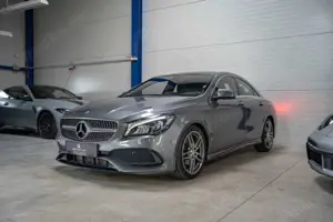 Mercedes-Benz CLA 200 Coupé AMG-Line Scheckheft*PANO*NAVI*SHZ*