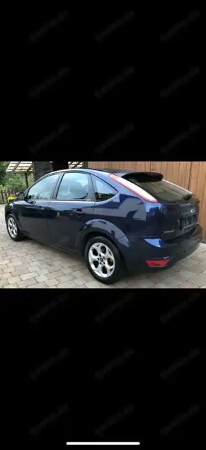 Ford Focus 1.6 16V Viva I