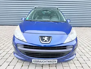 Peugeot 207 1.4 Ltr.-16V SW Tendance/Klima/Panorama-Dach Bild 2