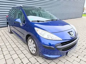 Peugeot 207 1.4 Ltr.-16V SW Tendance/Klima/Panorama-Dach Bild 3