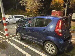 Opel Agila 1.2 Edition